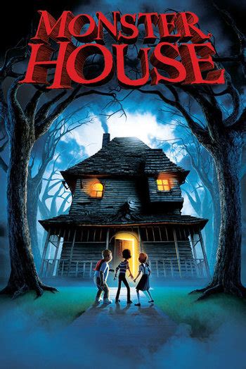 alluc monster house|Monster House (Western Animation) .